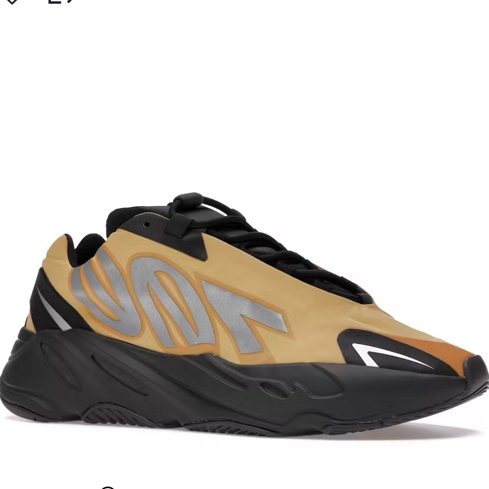 The Adidas Yeezy Boost 700 MNVN “Honey Flux”